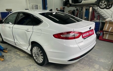 Ford Mondeo V, 2017 год, 1 345 000 рублей, 5 фотография