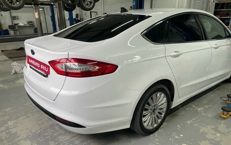 Ford Mondeo V, 2017 год, 1 345 000 рублей, 2 фотография