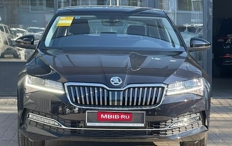 Skoda Superb III рестайлинг, 2024 год, 4 450 000 рублей, 7 фотография