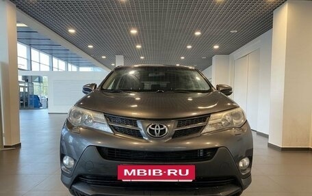 Toyota RAV4, 2013 год, 2 000 000 рублей, 8 фотография