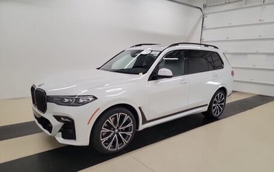 BMW X7, 2022 год, 9 210 000 рублей, 1 фотография