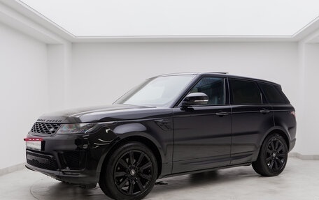 Land Rover Range Rover Sport II, 2019 год, 6 077 000 рублей, 1 фотография