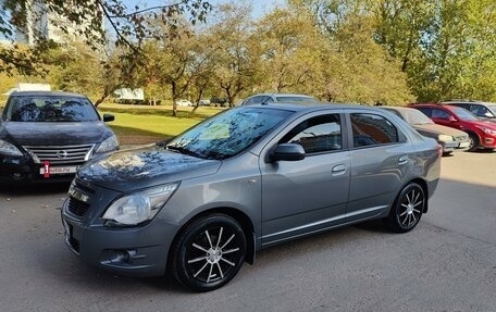 Chevrolet Cobalt II, 2013 год, 650 000 рублей, 1 фотография