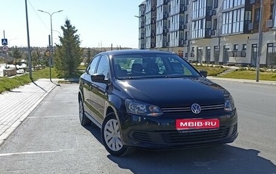 Volkswagen Polo VI (EU Market), 2013 год, 940 000 рублей, 1 фотография