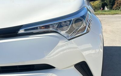 Toyota C-HR I рестайлинг, 2020 год, 3 210 000 рублей, 1 фотография