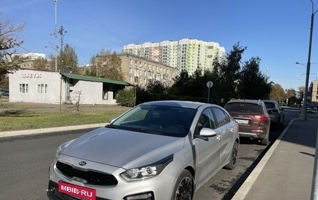 KIA Cerato IV, 2019 год, 1 850 000 рублей, 1 фотография