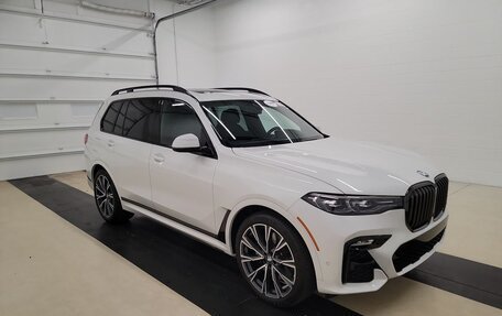 BMW X7, 2022 год, 9 210 000 рублей, 3 фотография