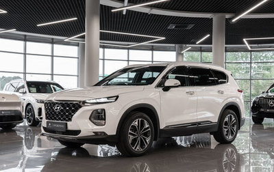 Hyundai Santa Fe IV, 2020 год, 3 900 000 рублей, 1 фотография