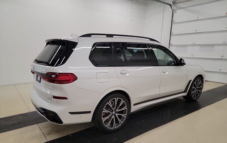 BMW X7, 2022 год, 9 210 000 рублей, 4 фотография