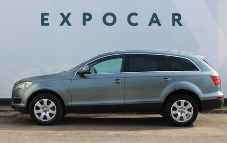 Audi Q7, 2009 год, 2 фотография