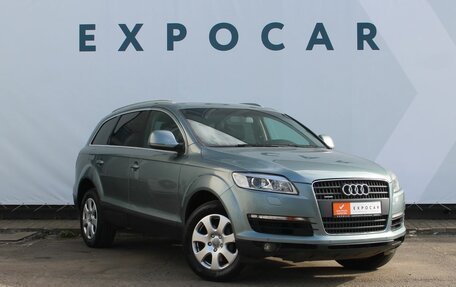 Audi Q7, 2009 год, 7 фотография