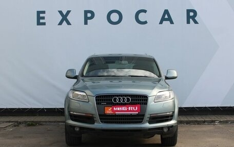 Audi Q7, 2009 год, 4 фотография