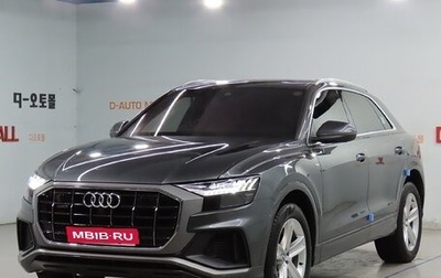 Audi Q8 I, 2020 год, 6 620 000 рублей, 1 фотография