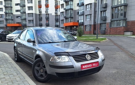 Volkswagen Passat B5+ рестайлинг, 2002 год, 590 000 рублей, 1 фотография