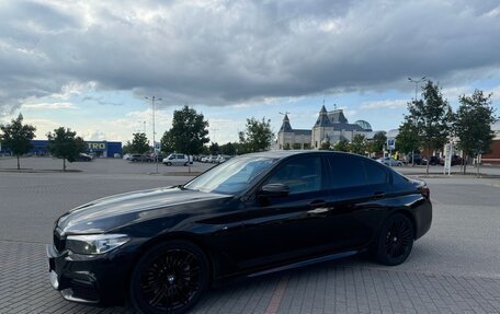 BMW 5 серия, 2019 год, 2 800 000 рублей, 4 фотография