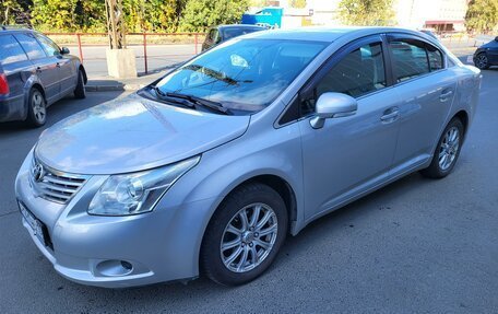 Toyota Avensis III рестайлинг, 2009 год, 1 150 000 рублей, 1 фотография