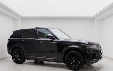 Land Rover Range Rover Sport II, 2019 год, 6 077 000 рублей, 3 фотография