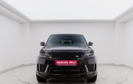 Land Rover Range Rover Sport II, 2019 год, 6 077 000 рублей, 2 фотография