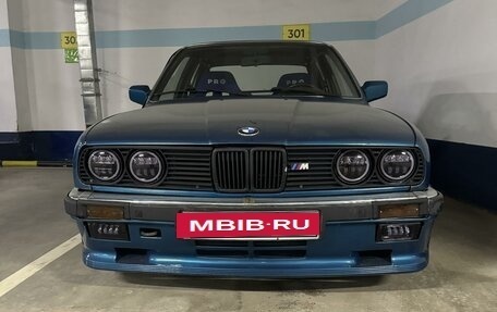 BMW 3 серия, 1984 год, 800 000 рублей, 2 фотография