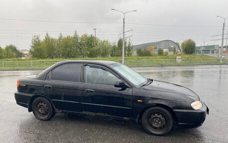 KIA Spectra II (LD), 2006 год, 260 000 рублей, 3 фотография