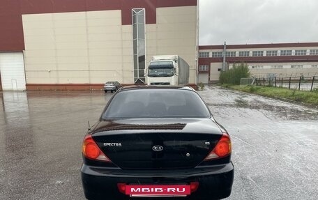 KIA Spectra II (LD), 2006 год, 260 000 рублей, 5 фотография