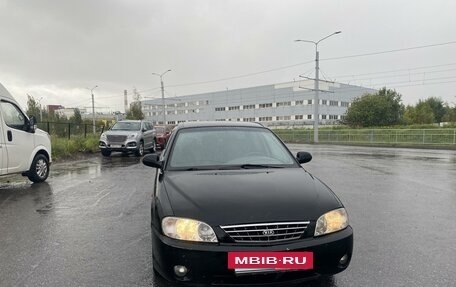 KIA Spectra II (LD), 2006 год, 260 000 рублей, 8 фотография