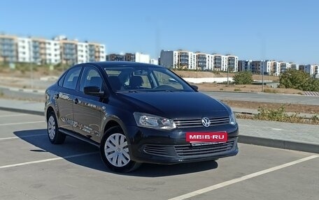 Volkswagen Polo VI (EU Market), 2013 год, 940 000 рублей, 12 фотография