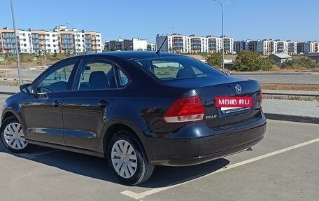 Volkswagen Polo VI (EU Market), 2013 год, 940 000 рублей, 4 фотография