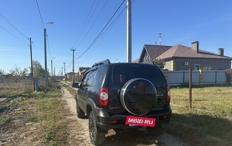 Chevrolet Niva I рестайлинг, 2012 год, 435 000 рублей, 3 фотография