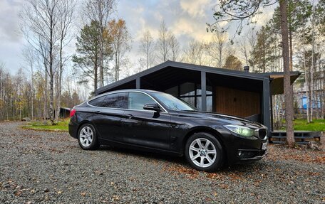 BMW 3 серия, 2017 год, 2 200 000 рублей, 2 фотография