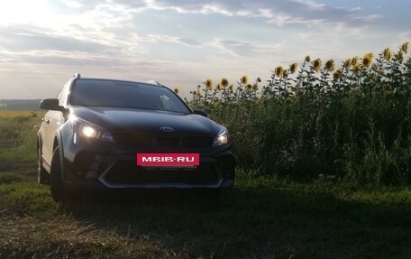 KIA Rio IV, 2021 год, 1 900 000 рублей, 4 фотография