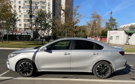 KIA Cerato IV, 2019 год, 1 850 000 рублей, 2 фотография