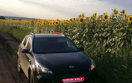 KIA Rio IV, 2021 год, 1 900 000 рублей, 3 фотография