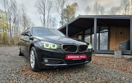 BMW 3 серия, 2017 год, 2 200 000 рублей, 4 фотография