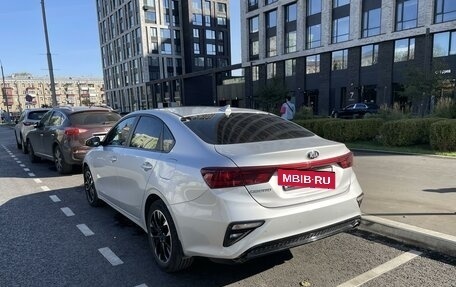 KIA Cerato IV, 2019 год, 1 850 000 рублей, 3 фотография