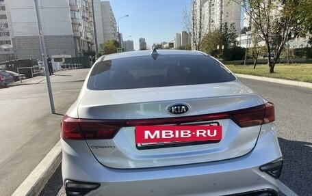 KIA Cerato IV, 2019 год, 1 850 000 рублей, 4 фотография