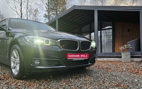 BMW 3 серия, 2017 год, 2 200 000 рублей, 11 фотография