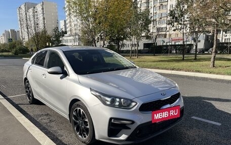 KIA Cerato IV, 2019 год, 1 850 000 рублей, 6 фотография