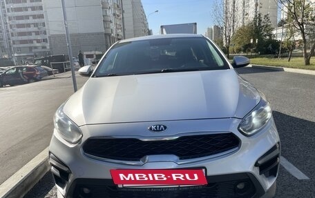 KIA Cerato IV, 2019 год, 1 850 000 рублей, 8 фотография