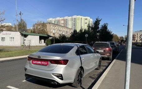 KIA Cerato IV, 2019 год, 1 850 000 рублей, 5 фотография