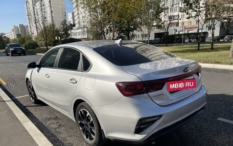 KIA Cerato IV, 2019 год, 1 850 000 рублей, 10 фотография