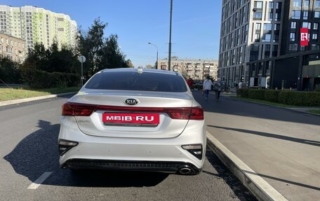 KIA Cerato IV, 2019 год, 1 850 000 рублей, 9 фотография