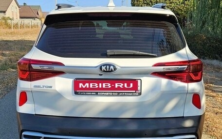 KIA Seltos I, 2020 год, 2 550 000 рублей, 2 фотография