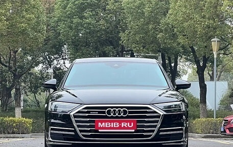 Audi A8, 2021 год, 7 200 000 рублей, 2 фотография