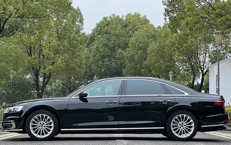 Audi A8, 2021 год, 7 200 000 рублей, 17 фотография