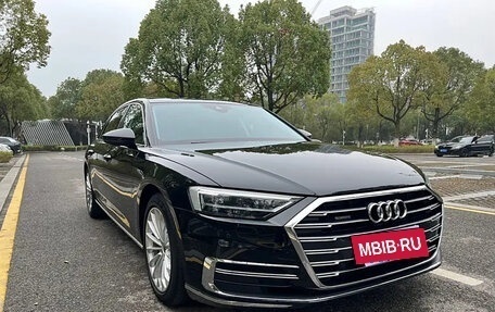 Audi A8, 2021 год, 7 200 000 рублей, 14 фотография