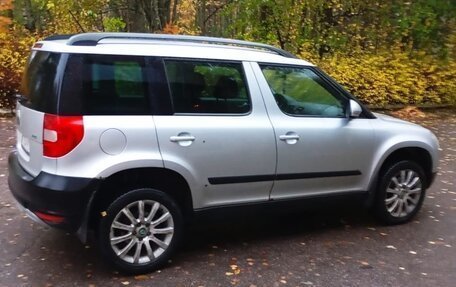 Skoda Yeti I рестайлинг, 2012 год, 950 000 рублей, 4 фотография