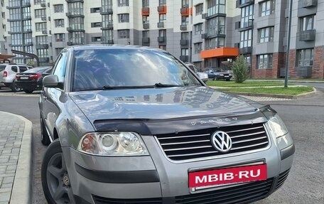 Volkswagen Passat B5+ рестайлинг, 2002 год, 590 000 рублей, 2 фотография