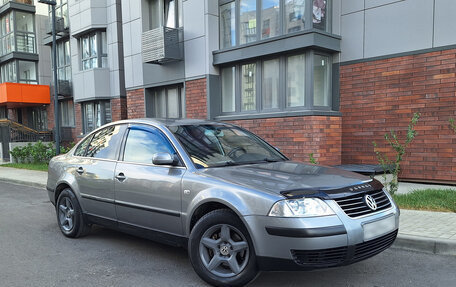 Volkswagen Passat B5+ рестайлинг, 2002 год, 590 000 рублей, 7 фотография