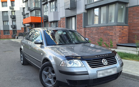 Volkswagen Passat B5+ рестайлинг, 2002 год, 590 000 рублей, 5 фотография